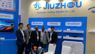 2019印度國際消費(fèi)電子、信息及通信技術(shù)博覽會圓滿結(jié)束