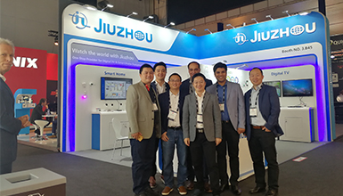 2019年荷蘭IBC展會(huì)圓滿落幕，九洲電器收獲滿滿